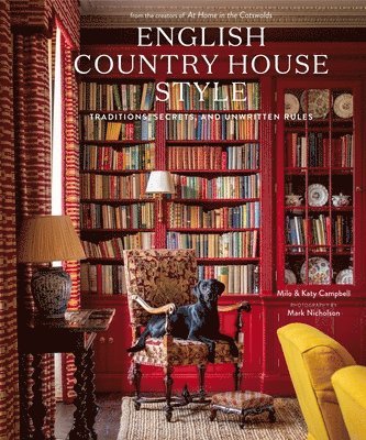 English Country House Style 1