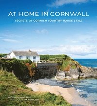 bokomslag At Home In Cornwall