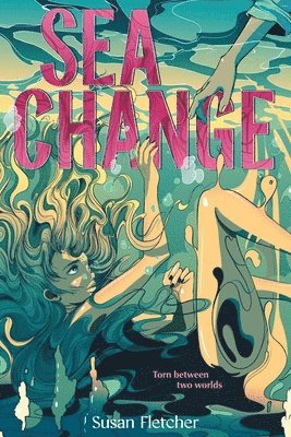 bokomslag Sea Change