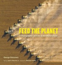 bokomslag Feed the Planet