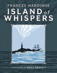 bokomslag Island of Whispers