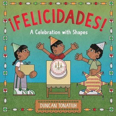 bokomslag ¡Felicidades!