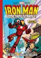 Dean Hale - Iron Man: Something Strange! (A Mighty Marvel Team-Up), Häftad. Tillgänglighet: Kommande