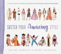 bokomslag Sketch Your Amazing Style