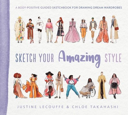 Sketch Your Amazing Style 1