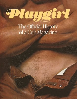 bokomslag Playgirl: The Official History of a Cult Magazine