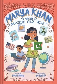 bokomslag Marya Khan and the Disastrous Class Project (Marya Khan #5)