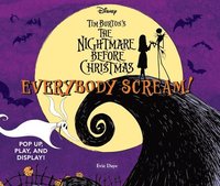 bokomslag Everybody Scream!: Disney Tim Burtons The Nightmare Before Christmas