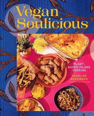 bokomslag Vegan Soulicious