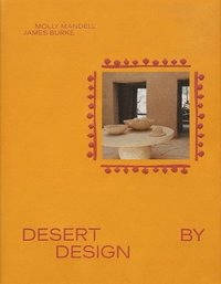 bokomslag Desert by Design