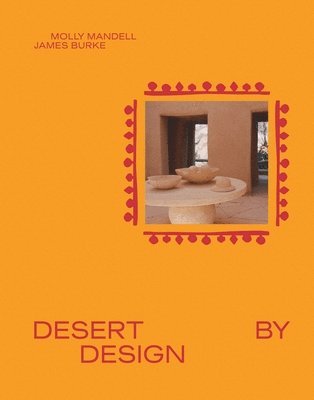 bokomslag Desert by Design