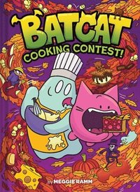 bokomslag Cooking Contest! (Batcat Book #3): Volume 3