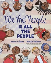 bokomslag We the People Is All the People