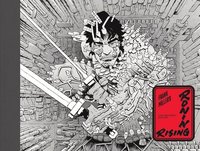 bokomslag Frank Miller's Ronin Rising Collector's Edition