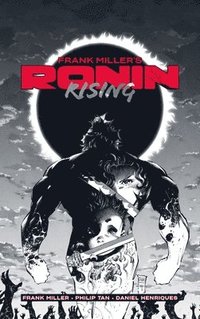 bokomslag Frank Millers Ronin Rising Manga Edition