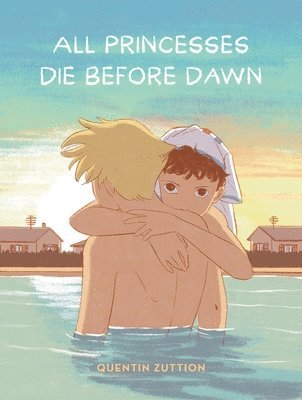 bokomslag All Princesses Die Before Dawn: A Graphic Novel