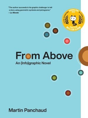 Martin Panchaud - From Above, Inbunden