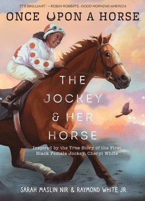 Jockey & Her Horse (Once Upon a Horse #2)