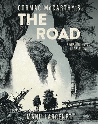 Cormac McCarthy - Road, Inbunden