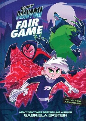 bokomslag Danny Phantom: Fair Game