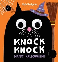 bokomslag Knock Knock: Happy Halloween!