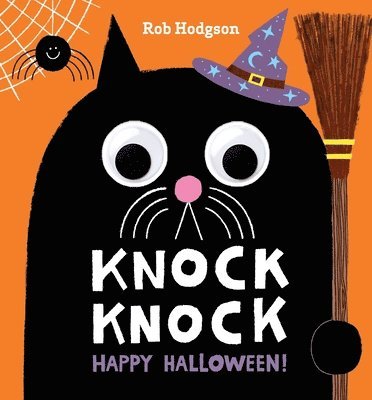 bokomslag Knock Knock: Happy Halloween!