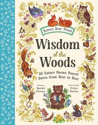 bokomslag Wisdom of the Woods