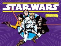 bokomslag Star Wars: A New Hope (A Collector's Classic Board Book)