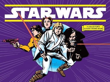 bokomslag Star Wars: A New Hope (A Collector's Classic Board Book)