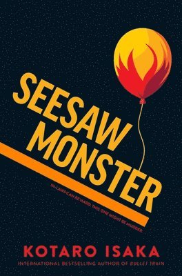 bokomslag Seesaw Monster