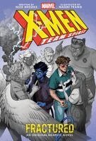 Nick Brooks - Fractured (X-Men Team Spirit Book 1), Häftad. Tillgänglighet: Kommande