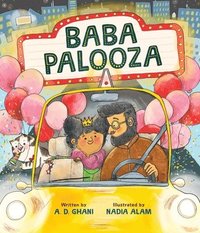 bokomslag Baba Palooza