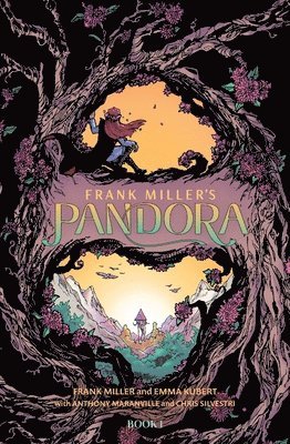 Frank Miller's Pandora (Book 1) 1