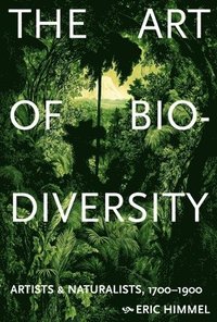 bokomslag Art of Biodiversity