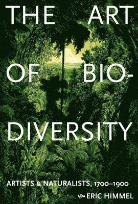 bokomslag Art of Biodiversity