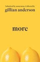 Gillian Anderson - More: Sexual Fantasies by Anonymous, Inbunden