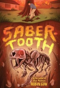 bokomslag Saber-Tooth