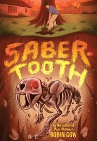 bokomslag Saber-Tooth: A Novel in Verse