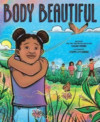 bokomslag Body Beautiful: A Picture Book