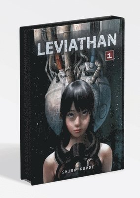 Shiro Kuroi - Leviathan Volume 1, Häftad