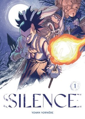Yoann Vorniere - Silence Volume 1, Häftad
