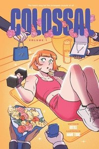 bokomslag Colossal (Volume 1)