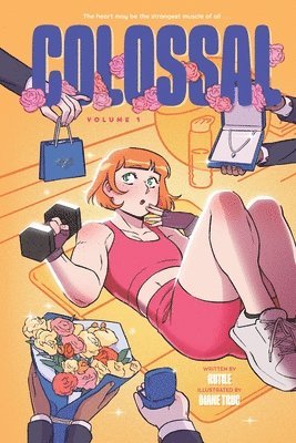 bokomslag Colossal (Volume 1)