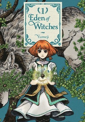 bokomslag Eden of Witches Volume 1: Volume 1