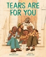 Antwan Eady - Tears Are for You, Inbunden