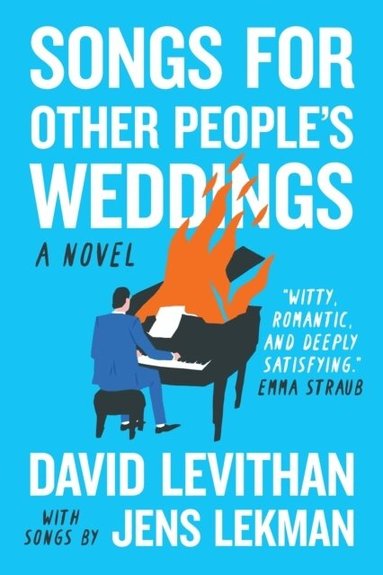 David Levithan, Jens Lekman - Songs for Other People's Weddings, Häftad