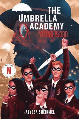 bokomslag Young Blood (An Umbrella Academy YA Novel)