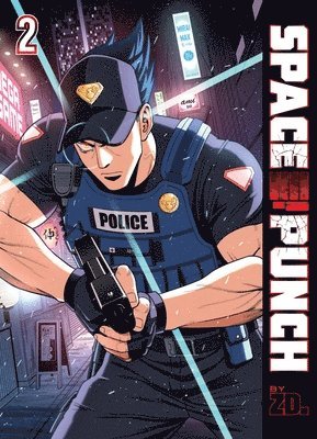 Space Punch Volume 2