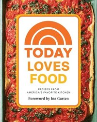 bokomslag Today Loves Food: Recipes from America's Favorite Kitchen