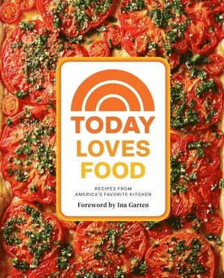 bokomslag Today Loves Food